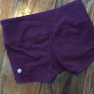 lululemon athletica Shorts - Lulu lemon shorts lululemon athletica Shorts - Lulu lemon shorts